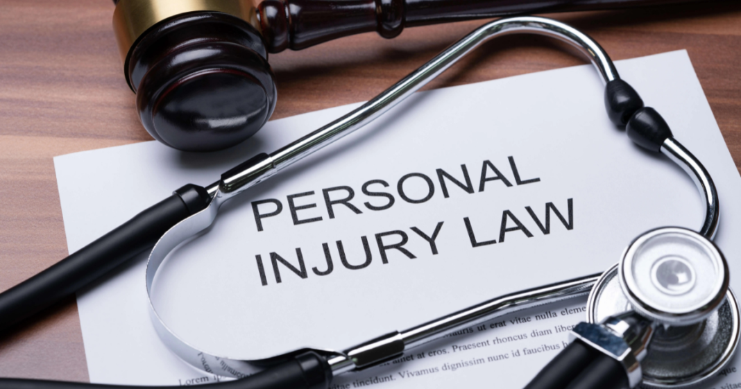 Personal Injury Attorney